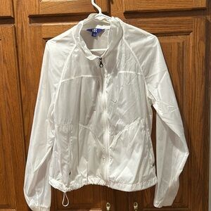 Women’s windbreaker